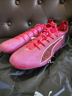 Puma Ultra 6 Ultimate Christian Pulisic FG Soccer Cleats
