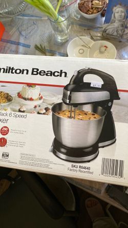 Mixer