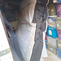 MATTRESS W/ ADJUSTABLE BASE