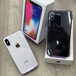 Iphone X 64gb Unlocked 
