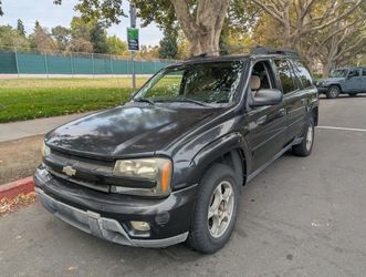 2005 Chevrolet Trailblazer EXT