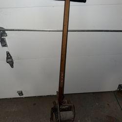 Ace Edger Manual Lawn Mower Antique Vintage Rare Used Pre Owned Old Classic Work