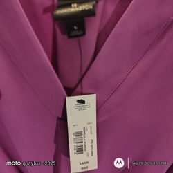 Worthington shirt dress