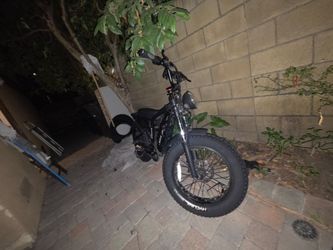 E bike