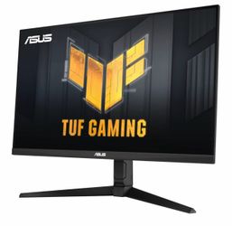 Monitor Asus TUF 32” 1440P 144Hz