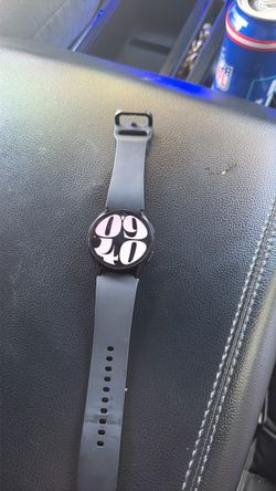 SAMSUNG WATCH