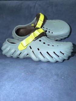 Crocs echó clog