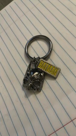 Batman Keychain