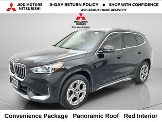 2025 BMW X1