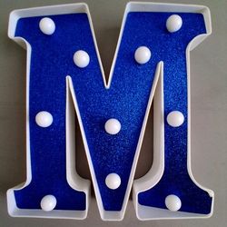 LED Letter Lights