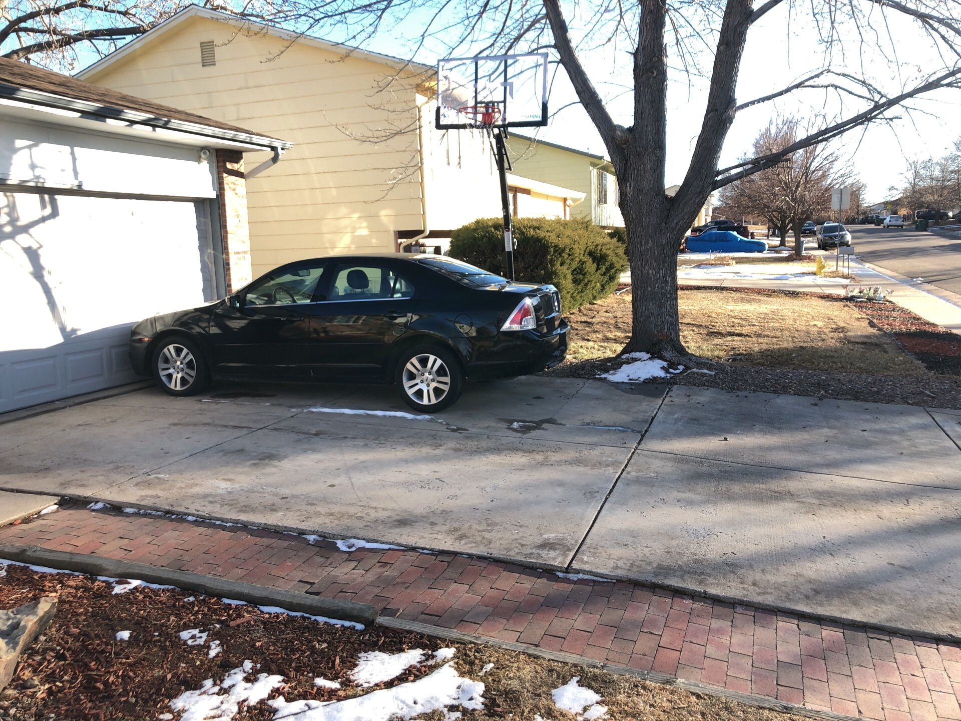 2006 Ford Fusion