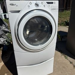 Whirlpool Duet Washing Machine