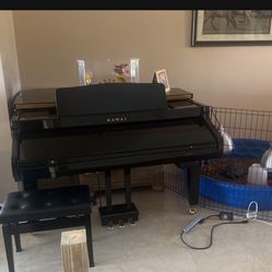 Kawai Concert Performer Piano 