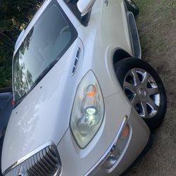 2008 Buick Enclave