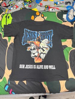 333 half evil shirt