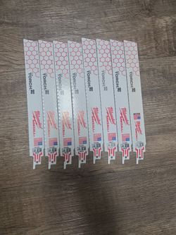 8 Milwaukee 9in Blades