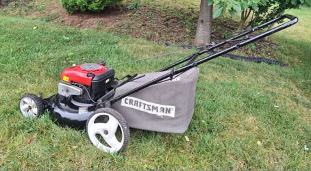Push mower