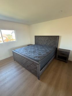King Size Bed