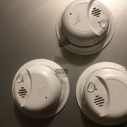 Alarm Detectors 