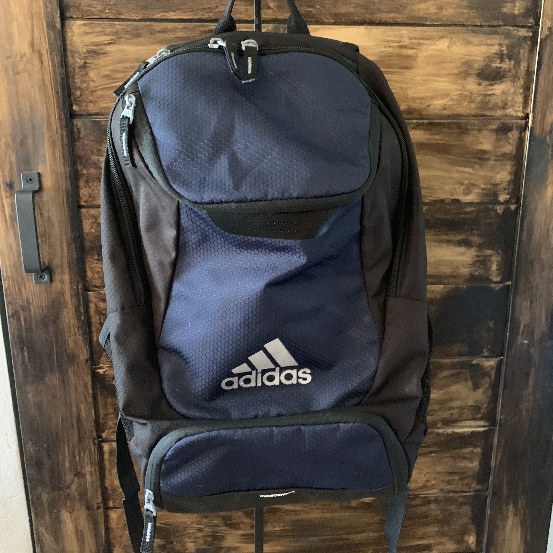 Adidas Soccer Bag