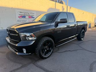 2017 Dodge Ram 1500