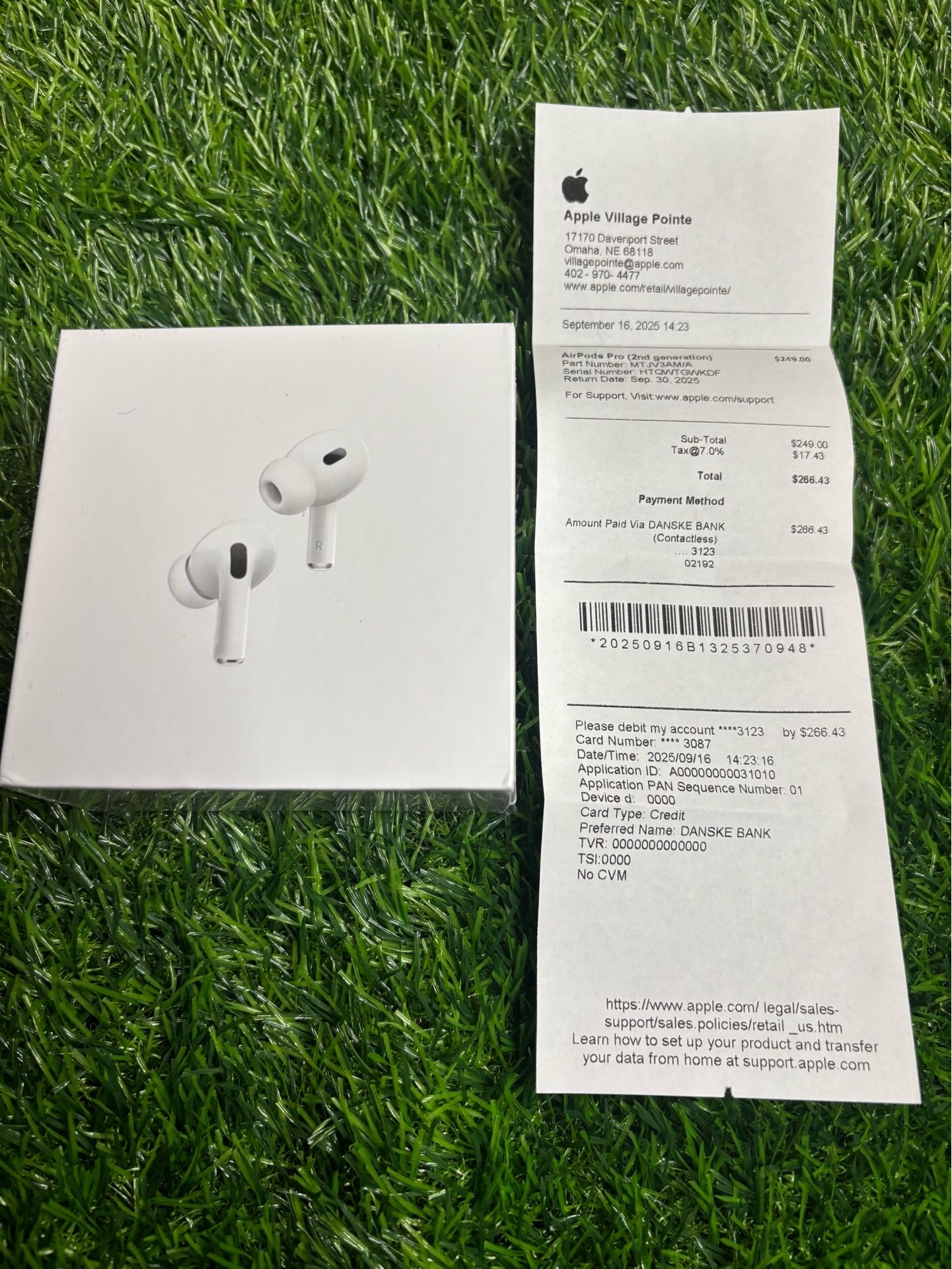 Air Pods Pro 2