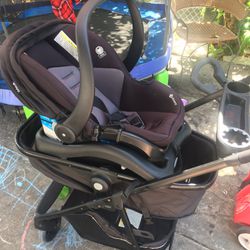 Stroller And Car seat