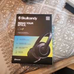 Skull Candy Headphones 