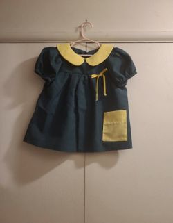 La Chilindrina Costume 2 - 3 Yr Old