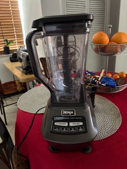 Ninja blender