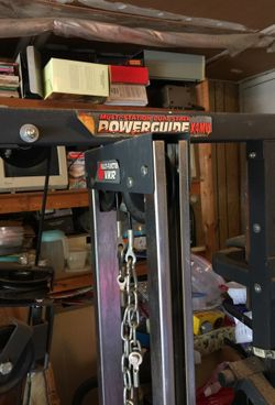 Power glide multi station $800