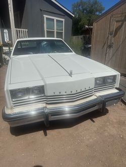 1980 Oldsmobile Toronado
