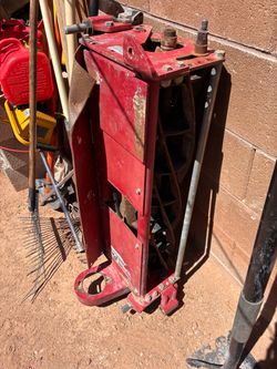 Reel Mower