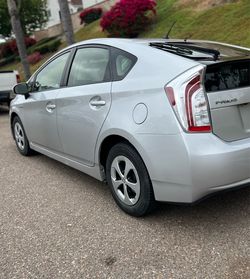 Toyota Prius 2015