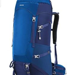 New Hiking Backpack Gonex 65/75L. GXO53C