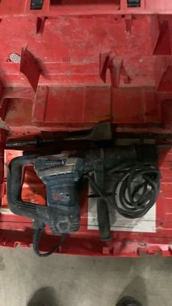 Bosch jack hammer