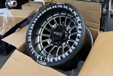 Big sale. On METAL FX 15x10 4x137 5x4.5 6x5.5 Beadlock wheels & 33x10-15 tires for 4 5 z6 LUG SXS UTV (We Finance)