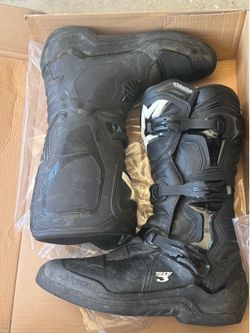 Motocross Boots