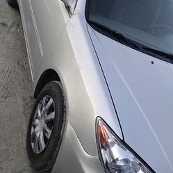 2005 toyota camry 4 cyl