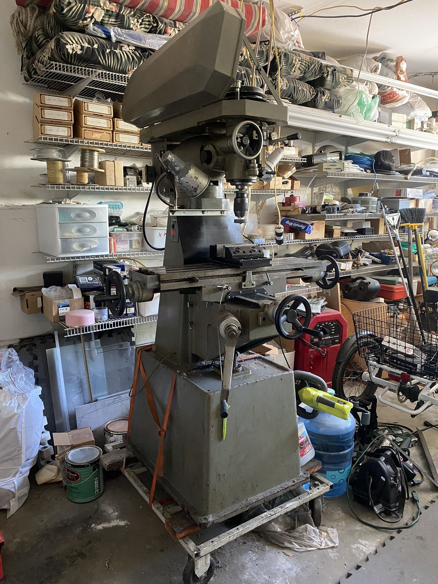 Milling Machine