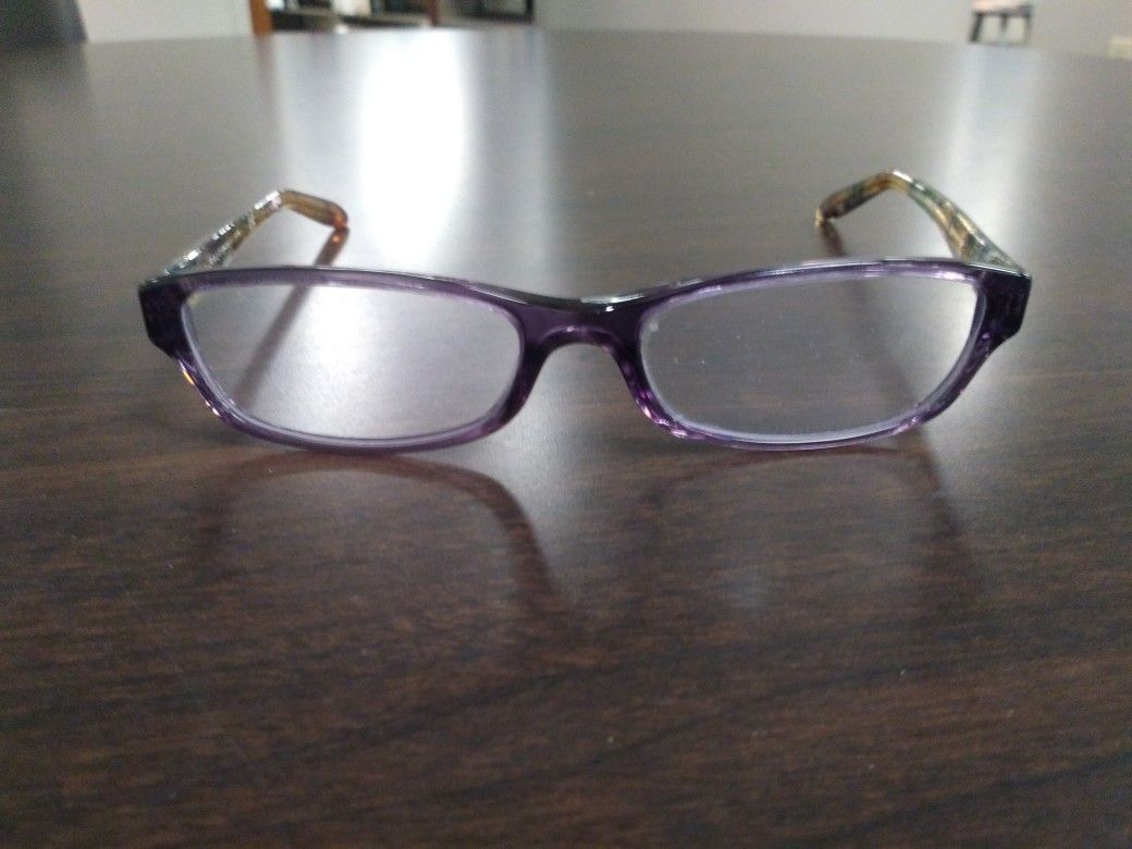 RALPH LAUREN GLASSES