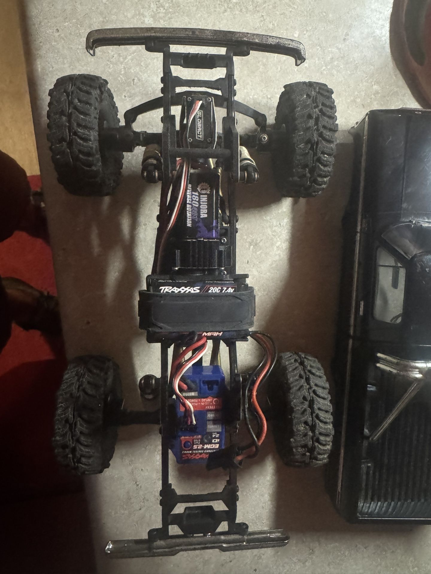 Trx 4m