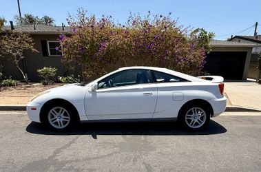 Toyota Celica