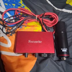 Focusrite Solo