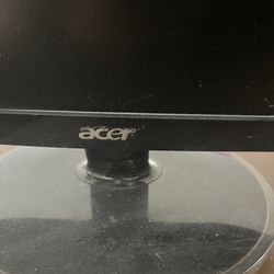 Acer Monitor