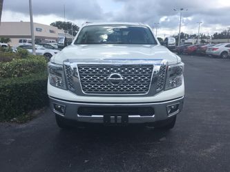 2017 Nissan Titan XD SL/PRO