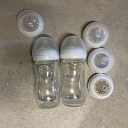 Avent Glass Big Baby Bottle