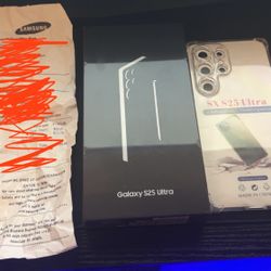 Samsung S25 Ultra