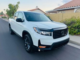 2023 Honda Ridgeline Sport 