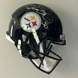 Jerome Bettis Replica Full Size helmet 